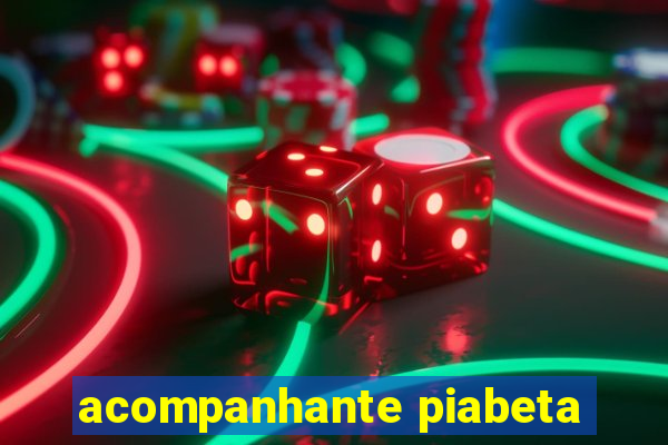 acompanhante piabeta